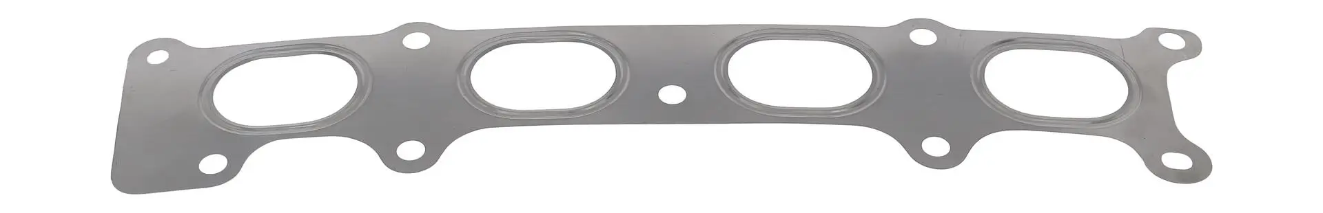 Dichtung, Abgasrohr hinten Mitte vorne WALKER 80891