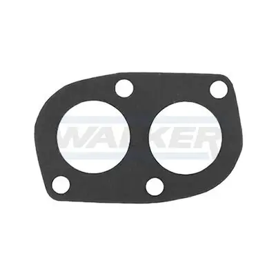 Dichtung, Abgasrohr hinten Mitte vorne WALKER 81007 Bild Dichtung, Abgasrohr hinten Mitte vorne WALKER 81007