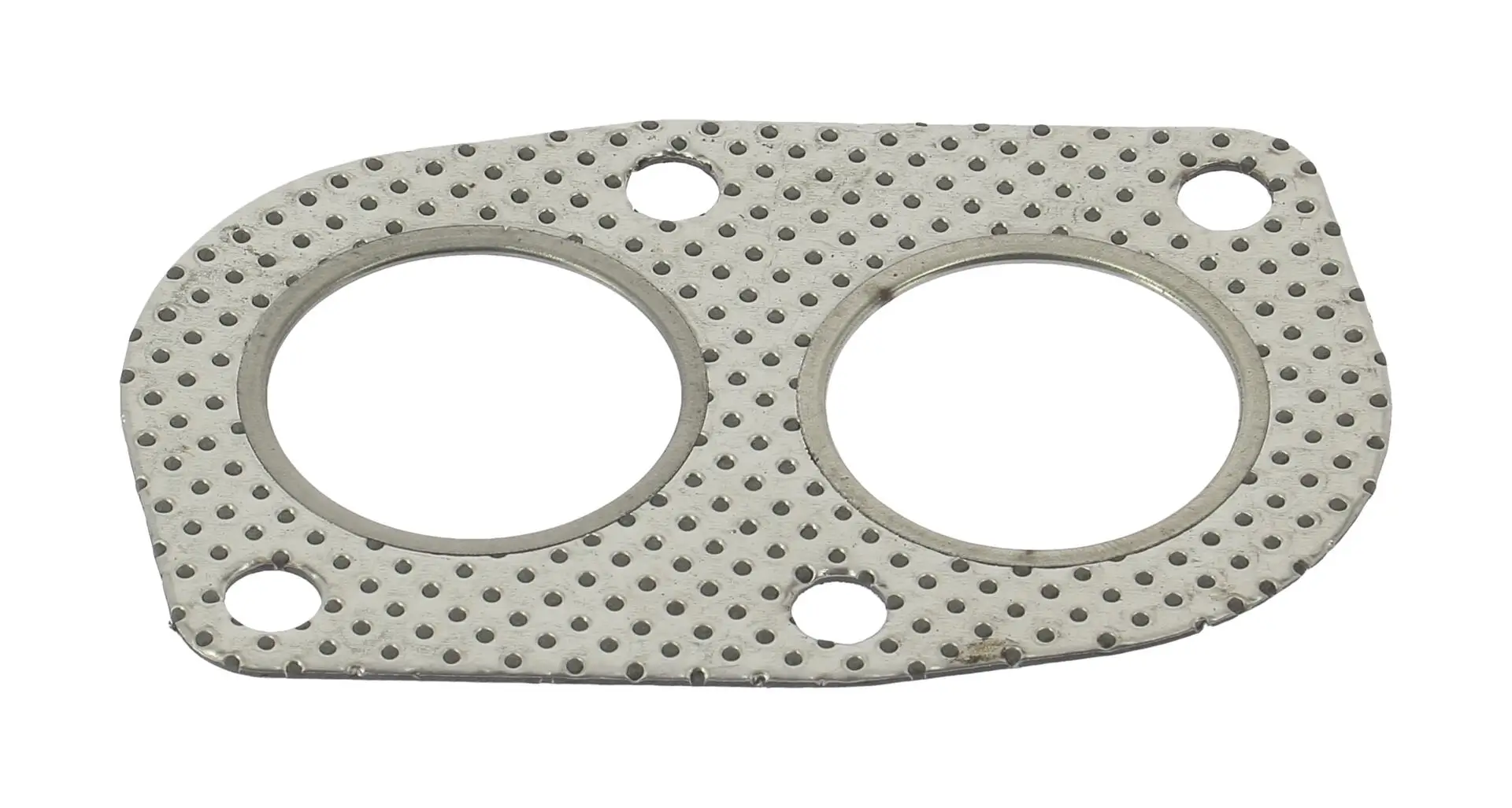 Dichtung, Abgasrohr hinten Mitte vorne WALKER 81007