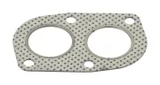 Dichtung, Abgasrohr hinten Mitte vorne WALKER 81007