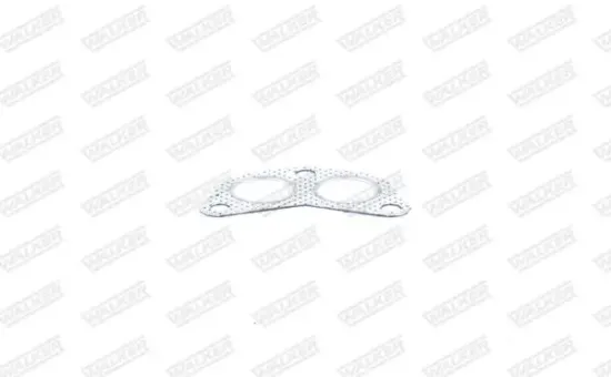 Dichtung, Abgasrohr hinten Mitte vorne WALKER 81012 Bild Dichtung, Abgasrohr hinten Mitte vorne WALKER 81012