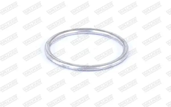 Dichtung, Abgasrohr hinten Mitte vorne WALKER 81017