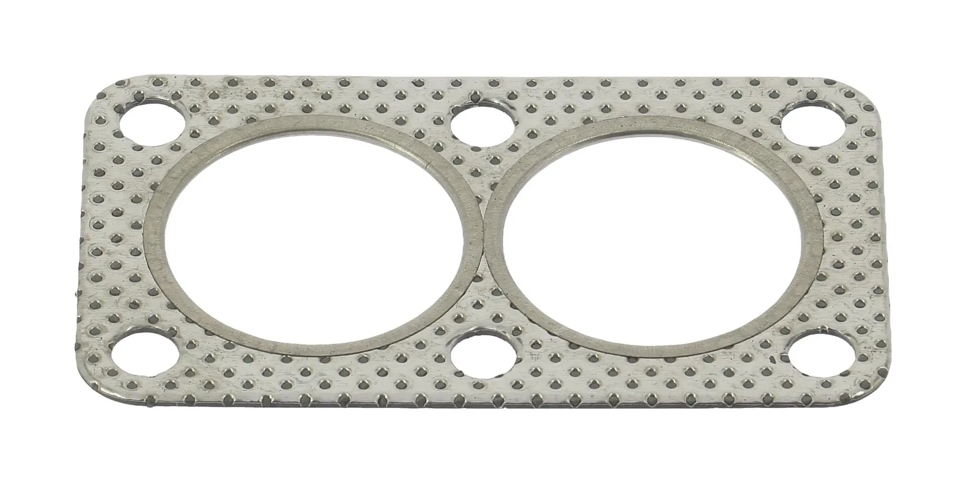 Dichtung, Abgasrohr hinten Mitte vorne WALKER 81020