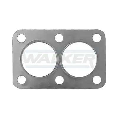 Dichtung, Abgasrohr hinten Mitte vorne WALKER 81022 Bild Dichtung, Abgasrohr hinten Mitte vorne WALKER 81022