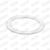 Dichtung, Abgasrohr hinten Mitte vorne WALKER 81026 Bild Dichtung, Abgasrohr hinten Mitte vorne WALKER 81026