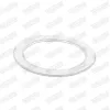 Dichtung, Abgasrohr hinten Mitte vorne WALKER 81026 Bild Dichtung, Abgasrohr hinten Mitte vorne WALKER 81026