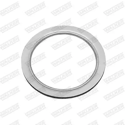 Dichtung, Abgasrohr hinten Mitte vorne WALKER 81026