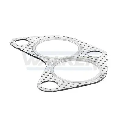 Dichtung, Abgasrohr hinten Mitte vorne WALKER 81029 Bild Dichtung, Abgasrohr hinten Mitte vorne WALKER 81029