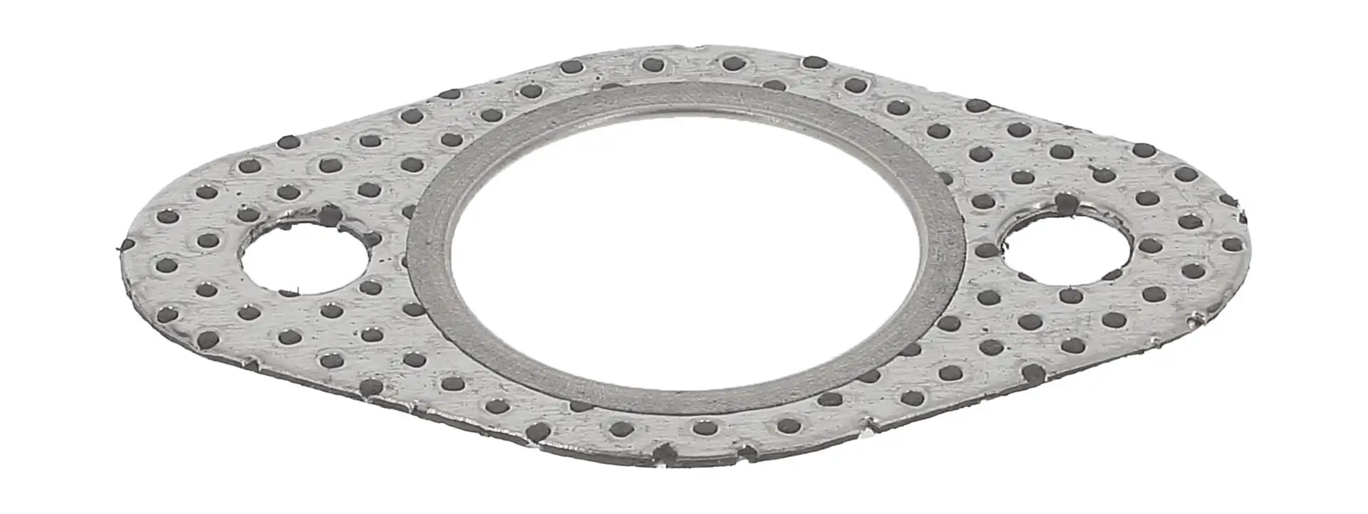 Dichtung, Abgasrohr hinten Mitte vorne WALKER 81038