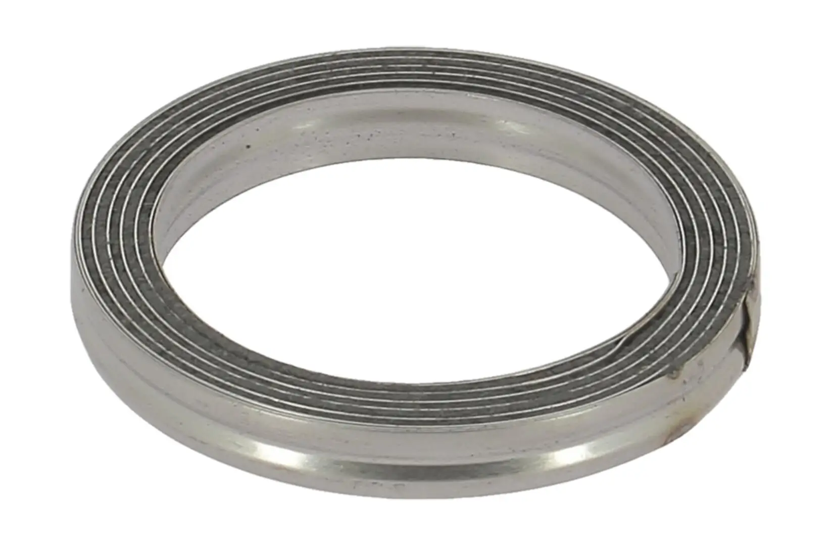 Dichtung, Abgasrohr hinten Mitte vorne WALKER 81045