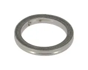 Dichtung, Abgasrohr hinten Mitte vorne WALKER 81047