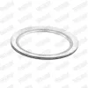 Dichtung, Abgasrohr hinten Mitte vorne WALKER 81049 Bild Dichtung, Abgasrohr hinten Mitte vorne WALKER 81049