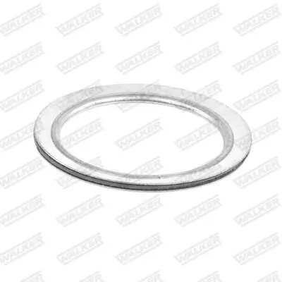 Dichtung, Abgasrohr hinten Mitte vorne WALKER 81049 Bild Dichtung, Abgasrohr hinten Mitte vorne WALKER 81049