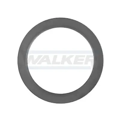 Dichtung, Abgasrohr hinten Mitte vorne WALKER 81049 Bild Dichtung, Abgasrohr hinten Mitte vorne WALKER 81049