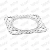 Dichtung, Abgasrohr hinten mitte vorne WALKER 81056 Bild Dichtung, Abgasrohr hinten mitte vorne WALKER 81056