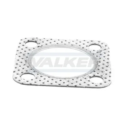 Dichtung, Abgasrohr hinten mitte vorne WALKER 81056 Bild Dichtung, Abgasrohr hinten mitte vorne WALKER 81056