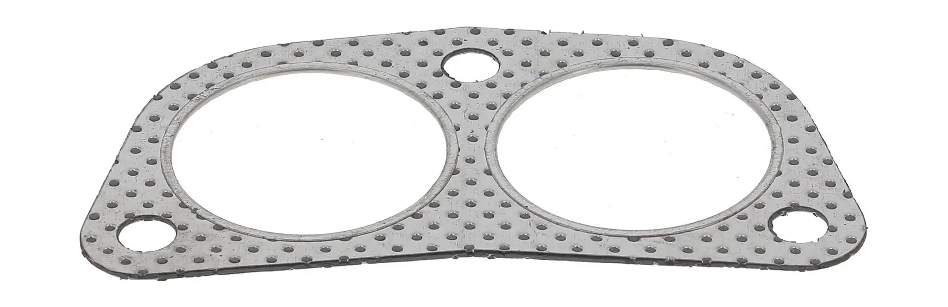 Dichtung, Abgasrohr hinten Mitte vorne WALKER 81062