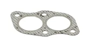 Dichtung, Abgasrohr hinten Mitte vorne WALKER 81067
