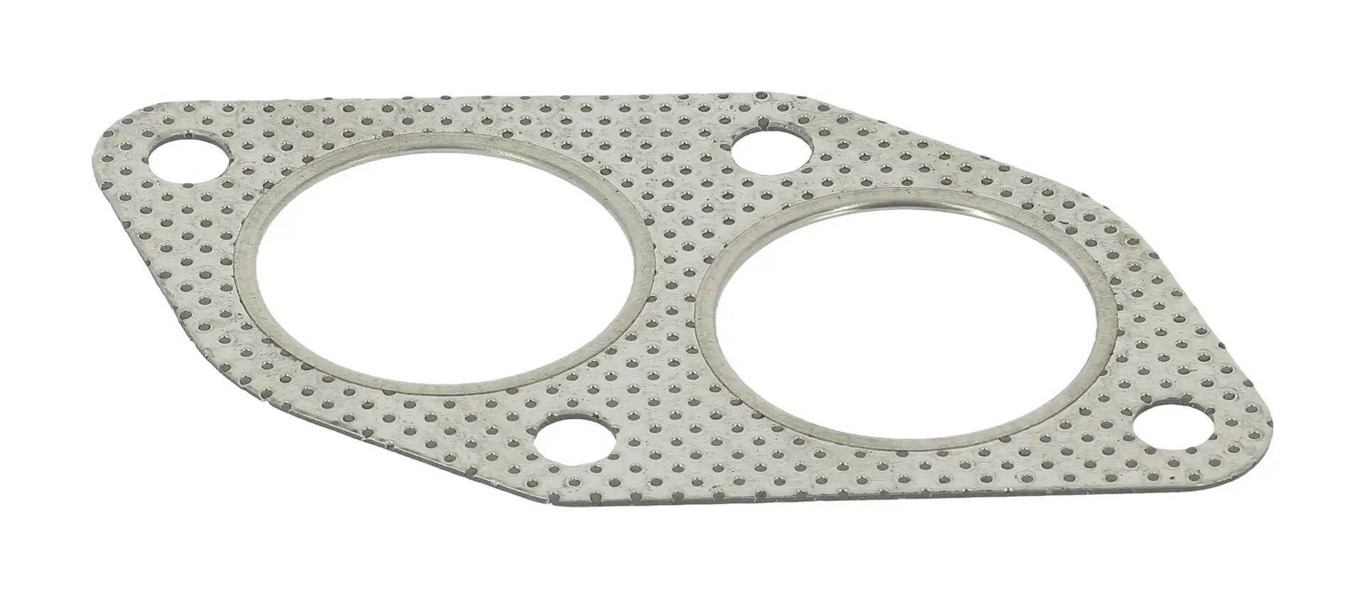 Dichtung, Abgasrohr hinten Mitte vorne WALKER 81078