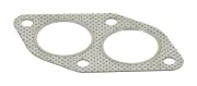 Dichtung, Abgasrohr hinten Mitte vorne WALKER 81078