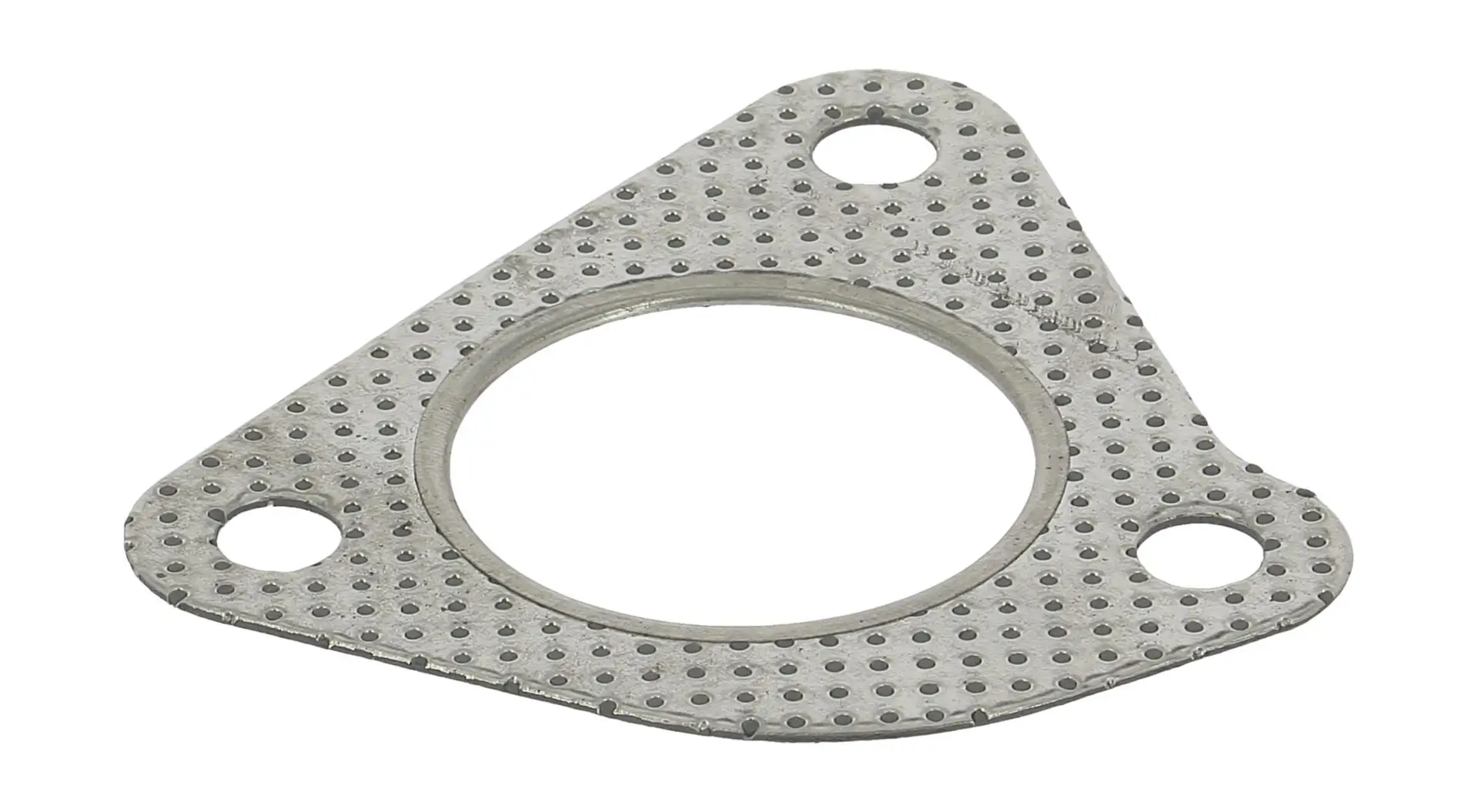 Dichtung, Abgasrohr hinten Mitte vorne WALKER 81086