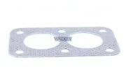 Dichtung, Abgasrohr hinten Mitte vorne WALKER 81092