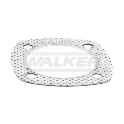 Dichtung, Abgasrohr hinten Mitte vorne WALKER 81093 Bild Dichtung, Abgasrohr hinten Mitte vorne WALKER 81093