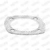 Dichtung, Abgasrohr hinten Mitte vorne WALKER 81093 Bild Dichtung, Abgasrohr hinten Mitte vorne WALKER 81093