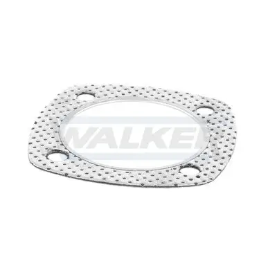Dichtung, Abgasrohr hinten Mitte vorne WALKER 81093 Bild Dichtung, Abgasrohr hinten Mitte vorne WALKER 81093