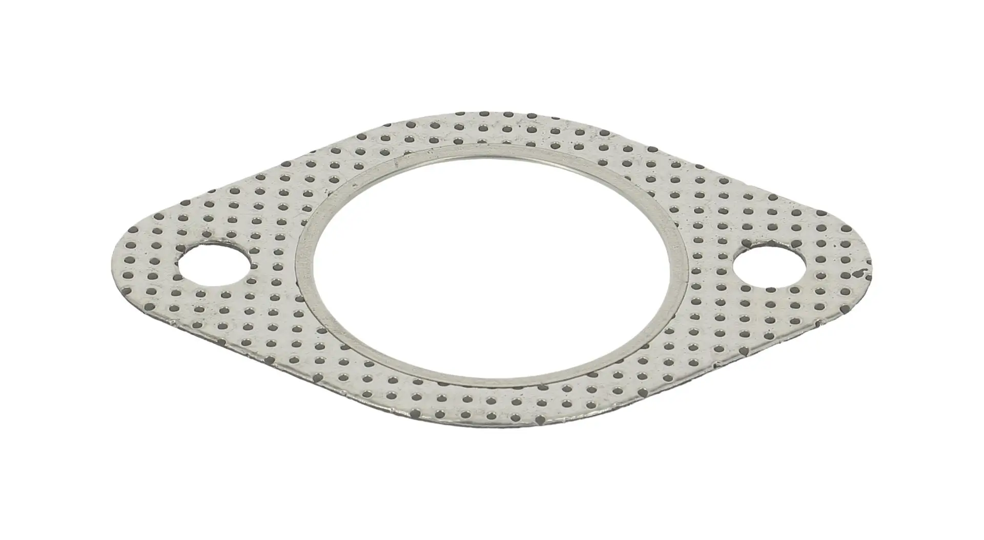 Dichtung, Abgasrohr hinten Mitte vorne WALKER 81116