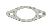 Dichtung, Abgasrohr hinten Mitte vorne WALKER 81116