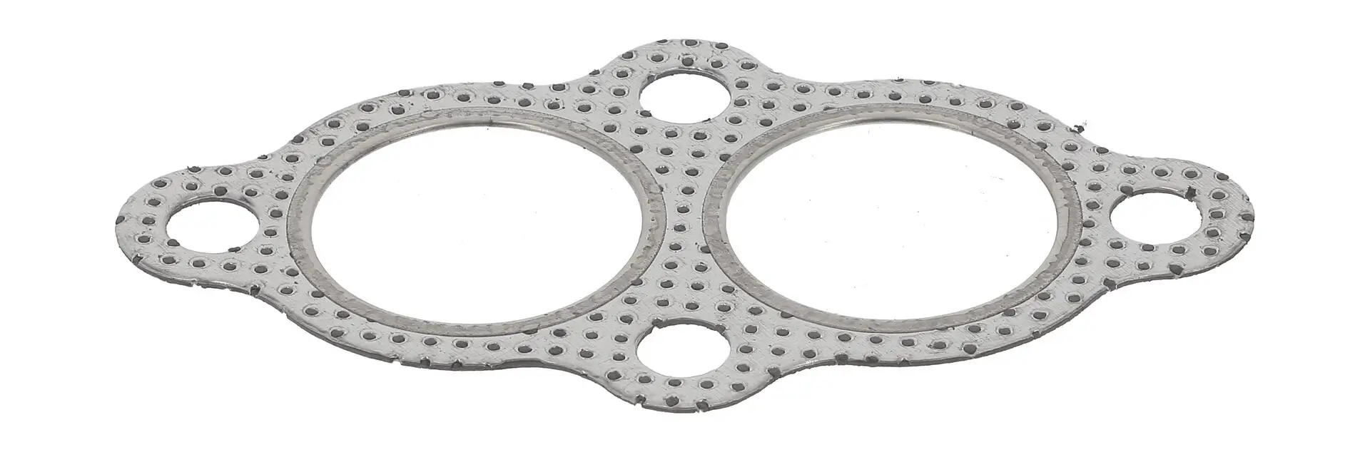 Dichtung, Abgasrohr hinten Mitte vorne WALKER 81127