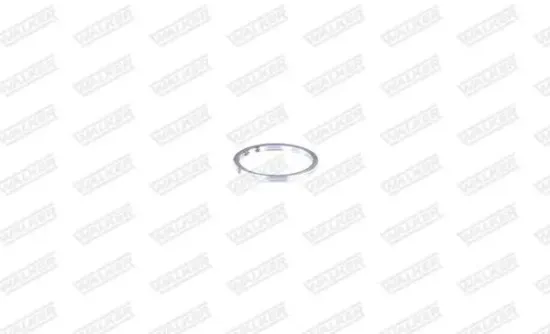 Dichtung, Abgasrohr hinten Mitte vorne WALKER 81130 Bild Dichtung, Abgasrohr hinten Mitte vorne WALKER 81130