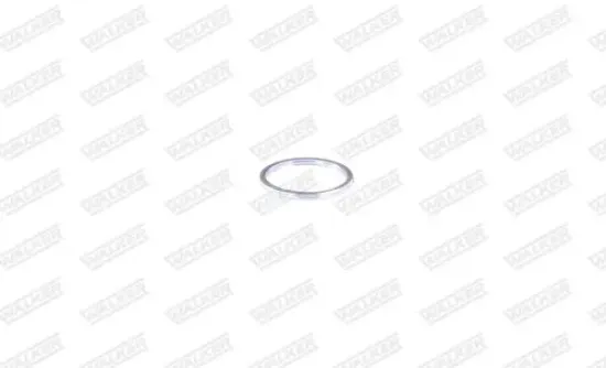 Dichtung, Abgasrohr hinten Mitte vorne WALKER 81130 Bild Dichtung, Abgasrohr hinten Mitte vorne WALKER 81130