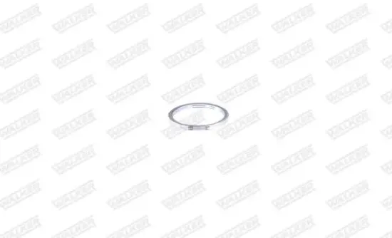 Dichtung, Abgasrohr hinten Mitte vorne WALKER 81130 Bild Dichtung, Abgasrohr hinten Mitte vorne WALKER 81130