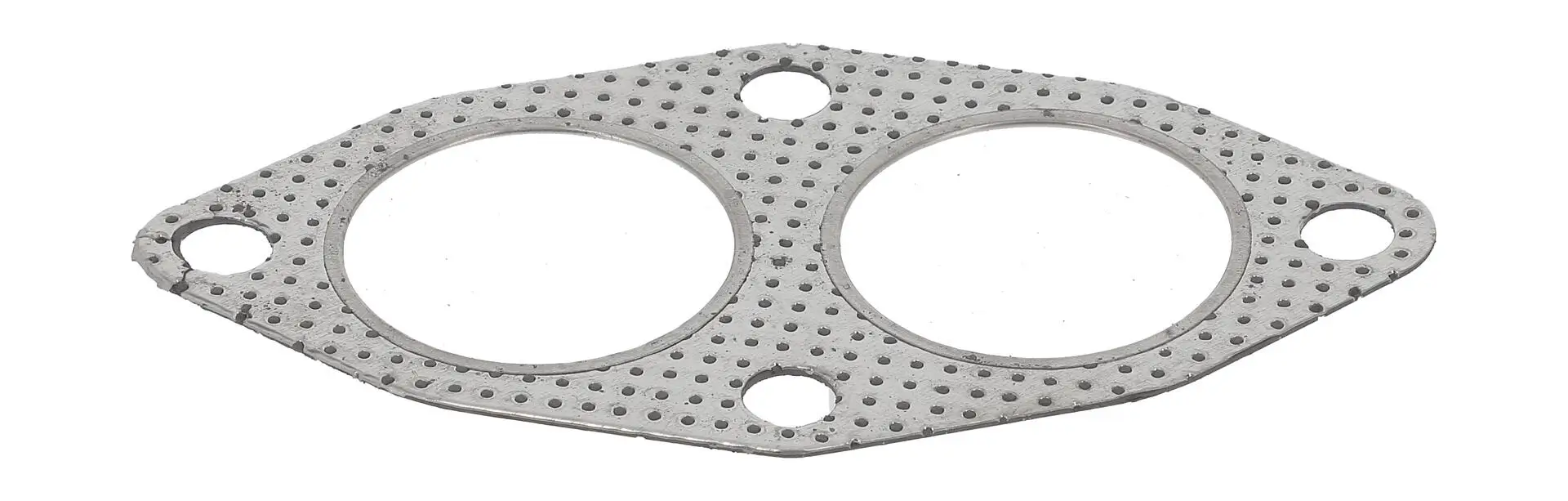 Dichtung, Abgasrohr hinten Mitte vorne WALKER 81134