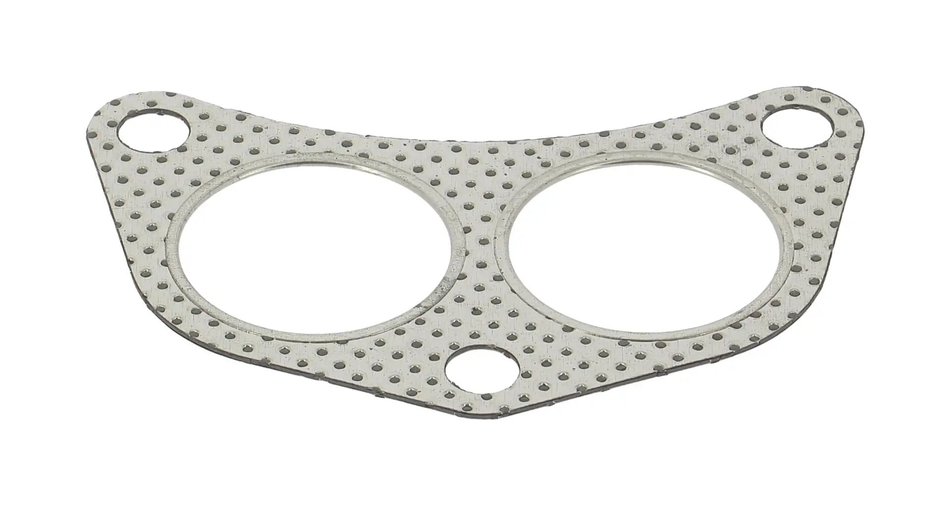 Dichtung, Abgasrohr hinten Mitte vorne WALKER 81136