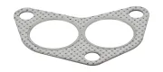 Dichtung, Abgasrohr hinten Mitte vorne WALKER 81139