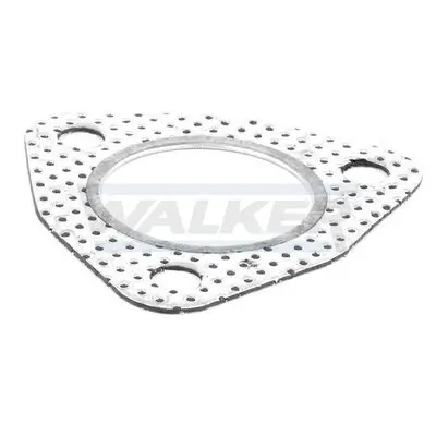 Dichtung, Abgasrohr hinten Mitte vorne WALKER 81141 Bild Dichtung, Abgasrohr hinten Mitte vorne WALKER 81141
