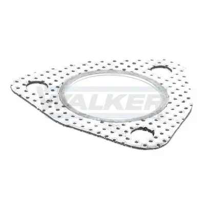 Dichtung, Abgasrohr hinten Mitte vorne WALKER 81141 Bild Dichtung, Abgasrohr hinten Mitte vorne WALKER 81141