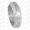 Dichtung, Abgasrohr hinten Mitte vorne WALKER 81143 Bild Dichtung, Abgasrohr hinten Mitte vorne WALKER 81143