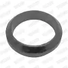 Dichtung, Abgasrohr hinten Mitte vorne WALKER 81143