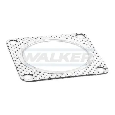 Dichtung, Abgasrohr hinten Mitte vorne WALKER 81145 Bild Dichtung, Abgasrohr hinten Mitte vorne WALKER 81145