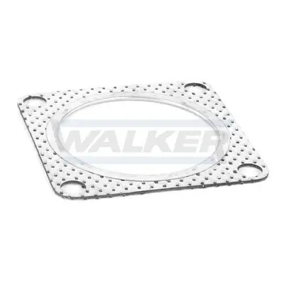Dichtung, Abgasrohr hinten Mitte vorne WALKER 81145 Bild Dichtung, Abgasrohr hinten Mitte vorne WALKER 81145