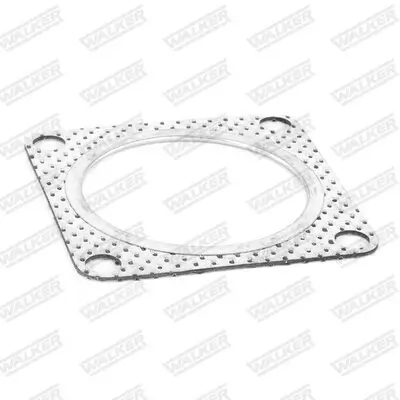 Dichtung, Abgasrohr hinten Mitte vorne WALKER 81145 Bild Dichtung, Abgasrohr hinten Mitte vorne WALKER 81145