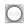 Dichtung, Abgasrohr hinten Mitte vorne WALKER 81145 Bild Dichtung, Abgasrohr hinten Mitte vorne WALKER 81145
