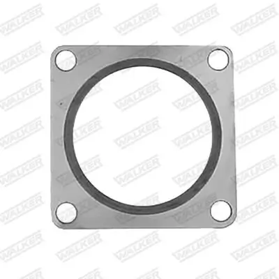 Dichtung, Abgasrohr hinten Mitte vorne WALKER 81145 Bild Dichtung, Abgasrohr hinten Mitte vorne WALKER 81145