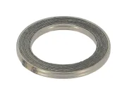 Dichtung, Abgasrohr hinten Mitte vorne WALKER 81148