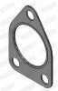 Dichtung, Abgasrohr hinten Mitte vorne WALKER 81152 Bild Dichtung, Abgasrohr hinten Mitte vorne WALKER 81152