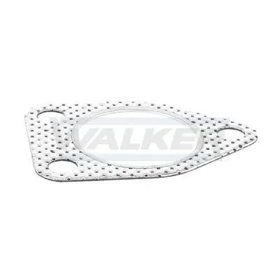 Dichtung, Abgasrohr hinten Mitte vorne WALKER 81152 Bild Dichtung, Abgasrohr hinten Mitte vorne WALKER 81152